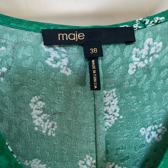 MIDI dress from maje . Brand new. No tags - Picture 3 of 3